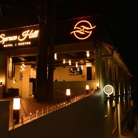 Spruce Hill Hotel & Restro Нейнитал Екстериор снимка