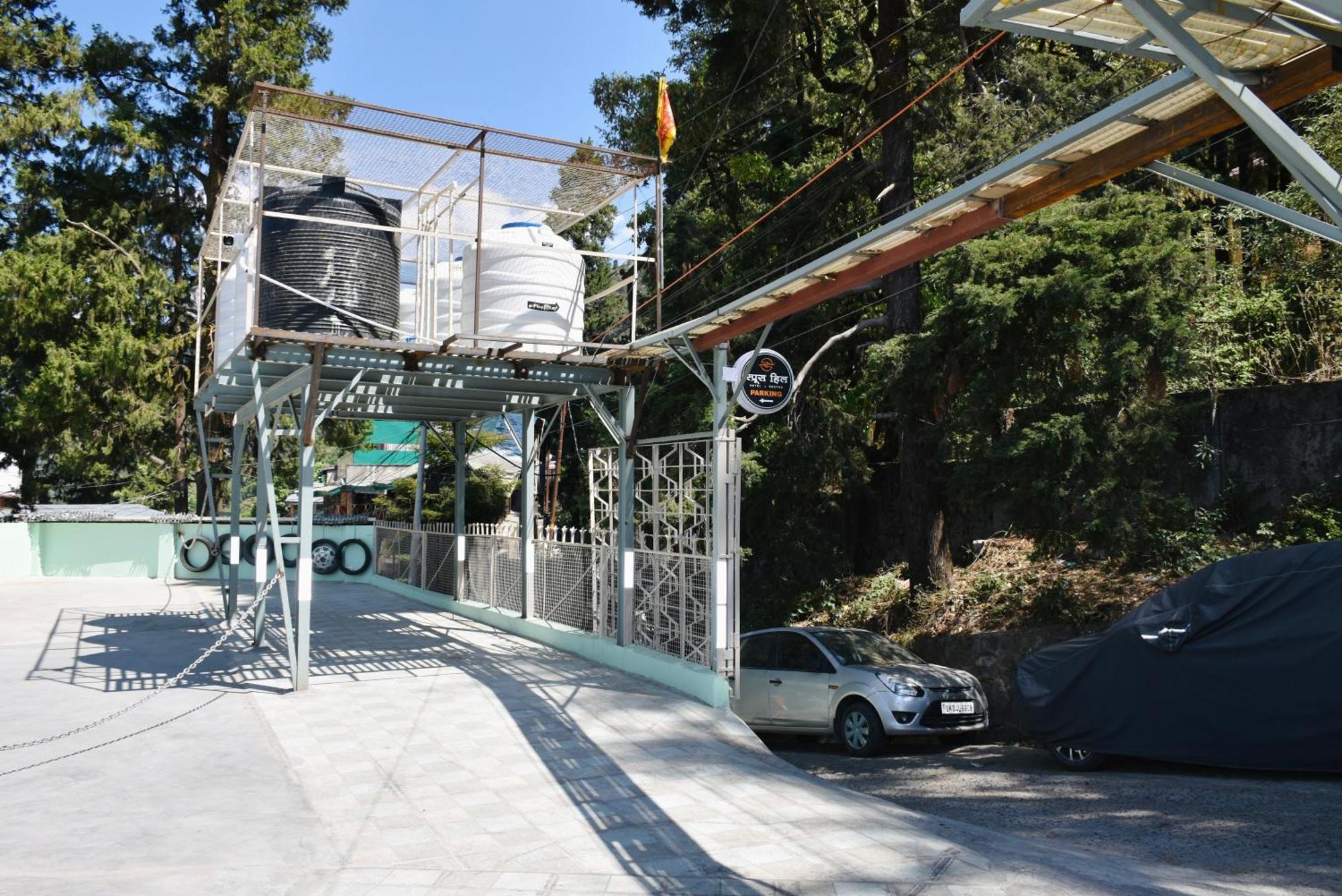 Spruce Hill Hotel & Restro Нейнитал Екстериор снимка